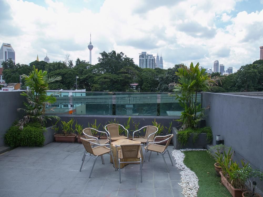 I-Hotel Kuala Lumpur Exterior photo