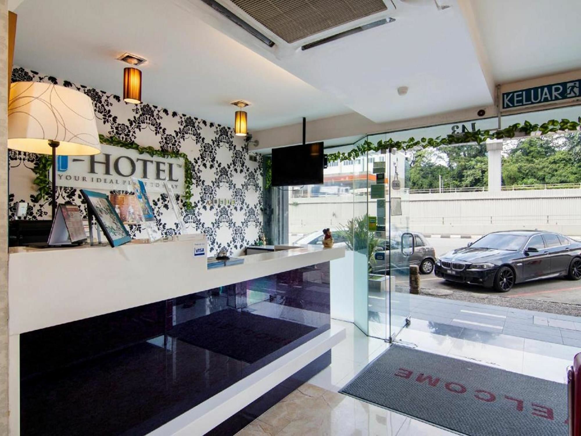 I-Hotel Kuala Lumpur Exterior photo