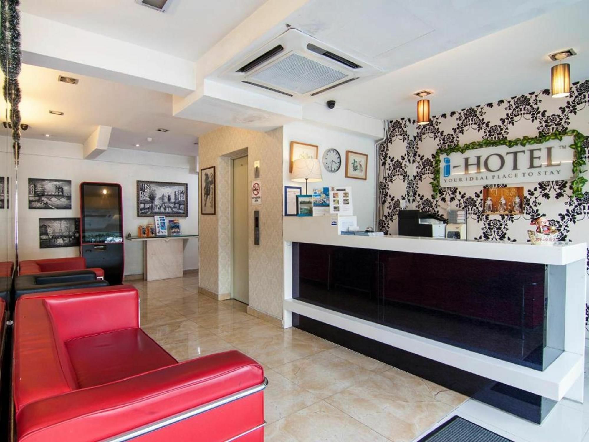 I-Hotel Kuala Lumpur Exterior photo