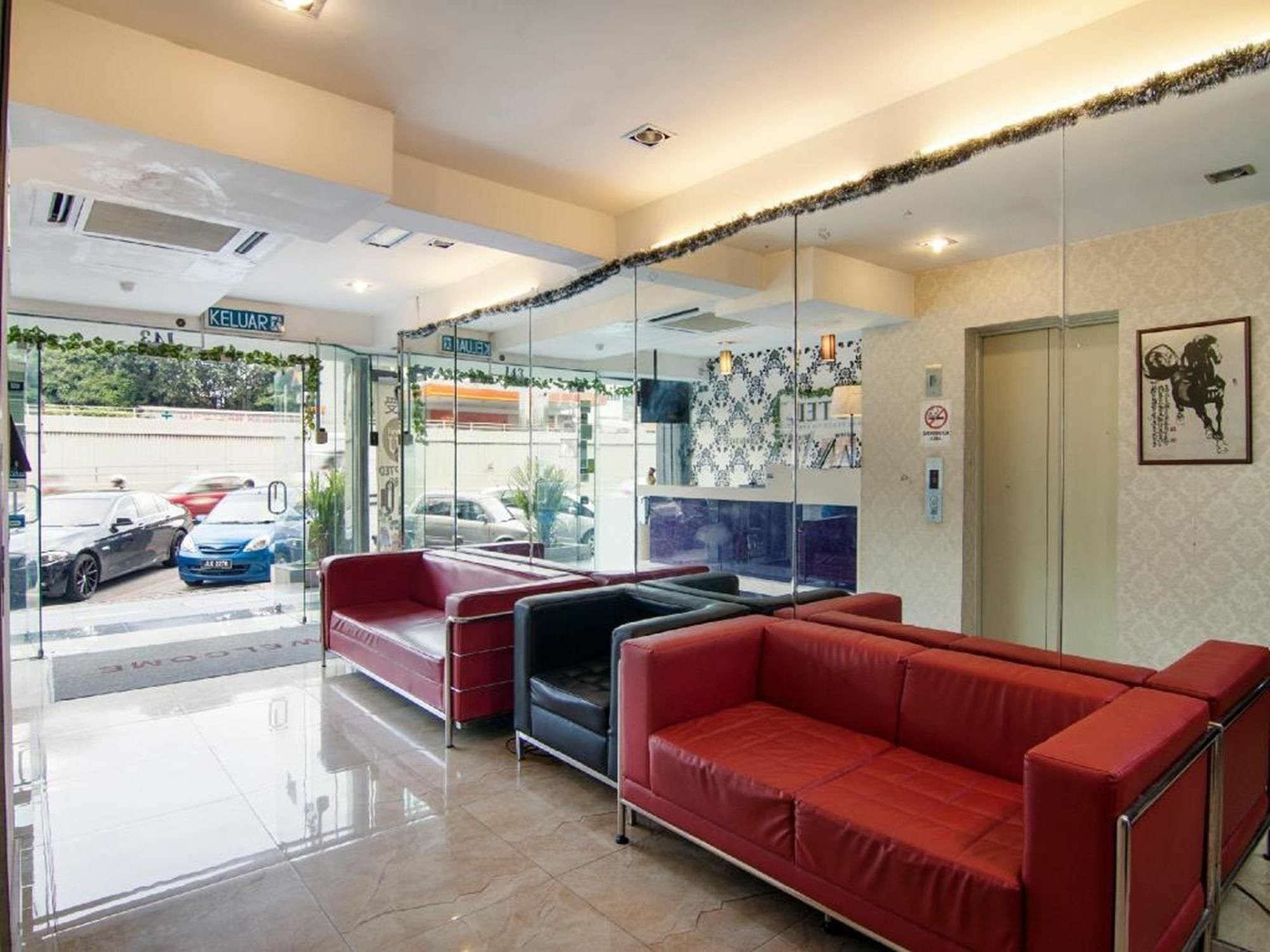 I-Hotel Kuala Lumpur Exterior photo