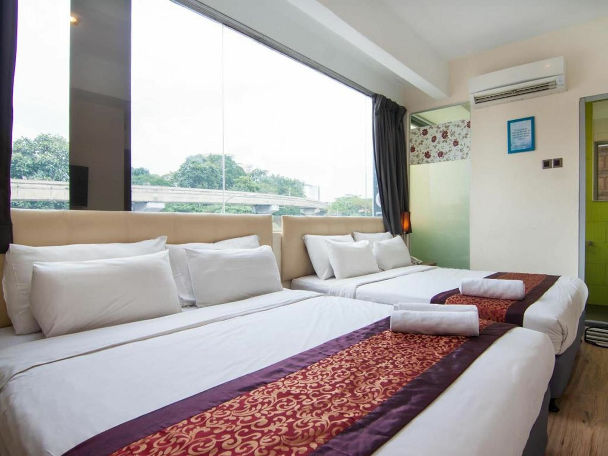 I-Hotel Kuala Lumpur Exterior photo