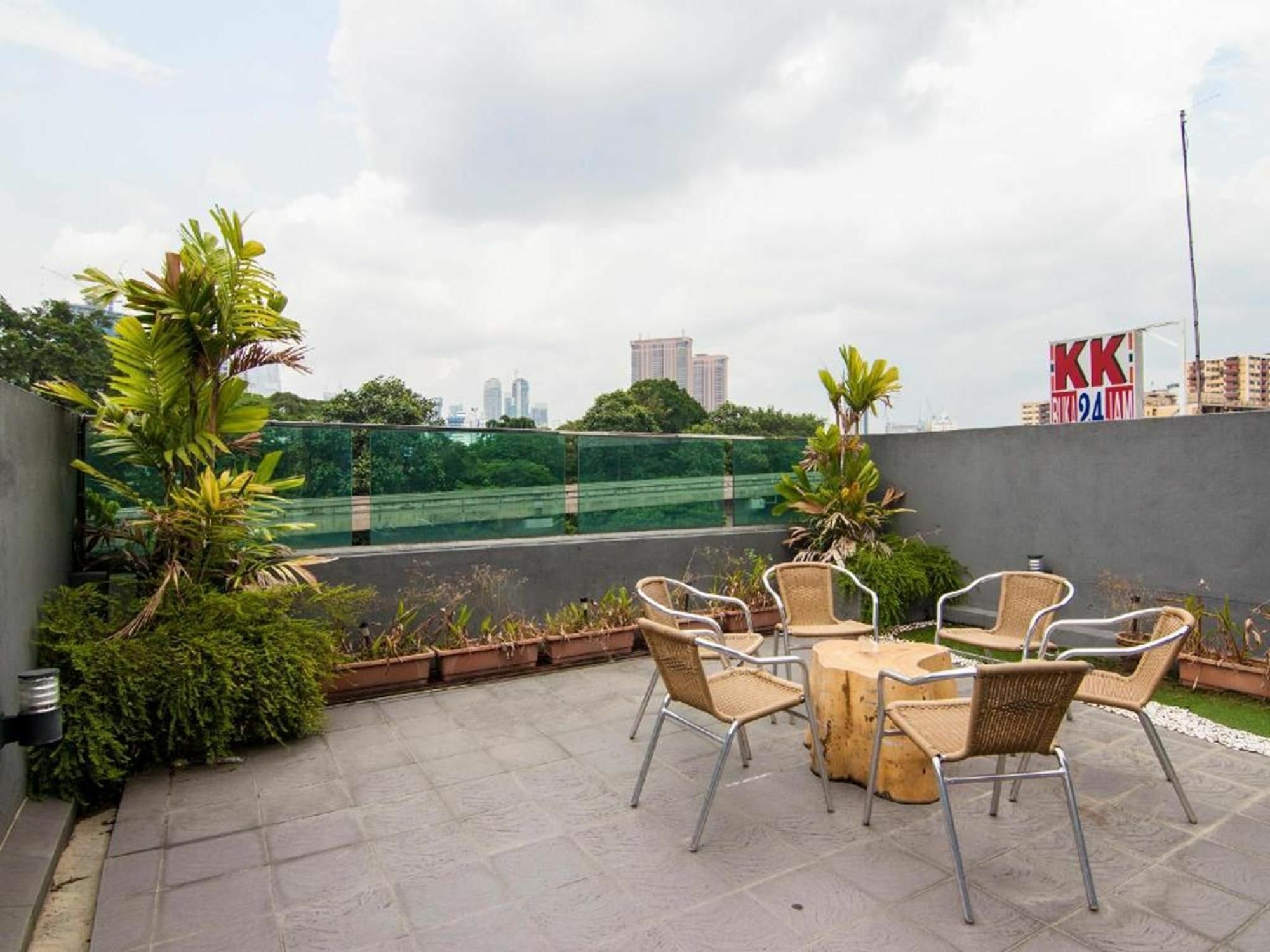 I-Hotel Kuala Lumpur Exterior photo