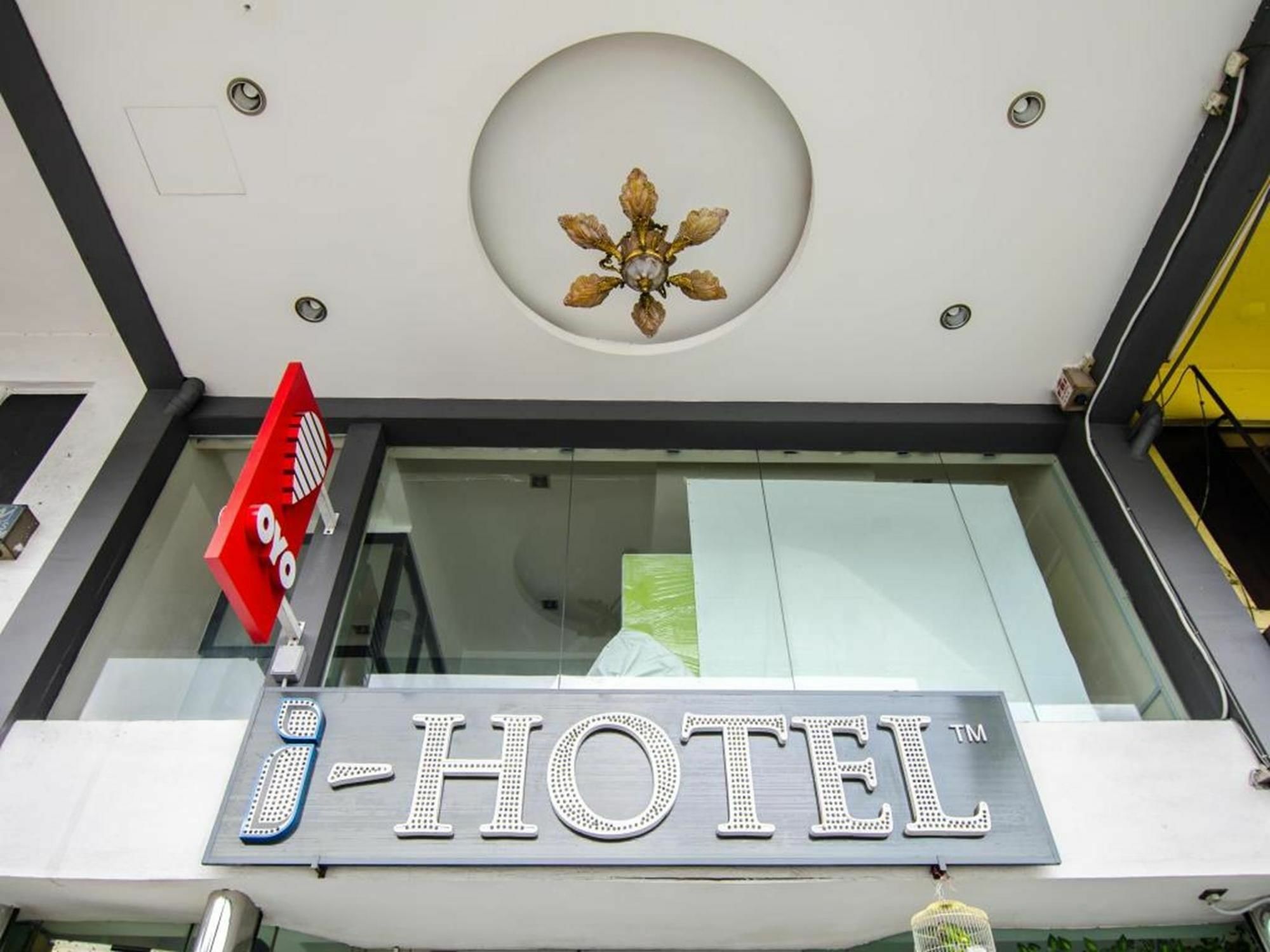 I-Hotel Kuala Lumpur Exterior photo