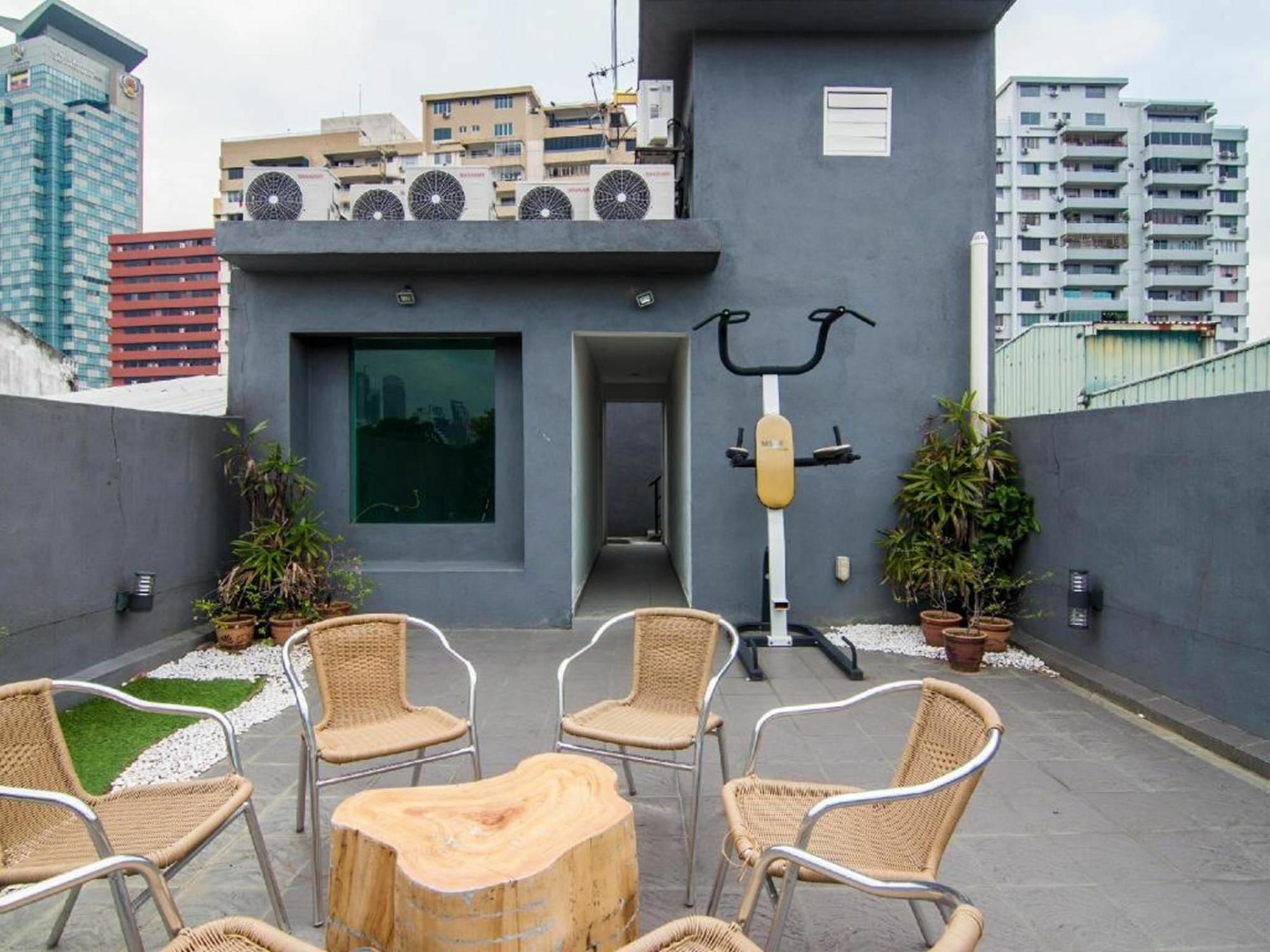 I-Hotel Kuala Lumpur Exterior photo