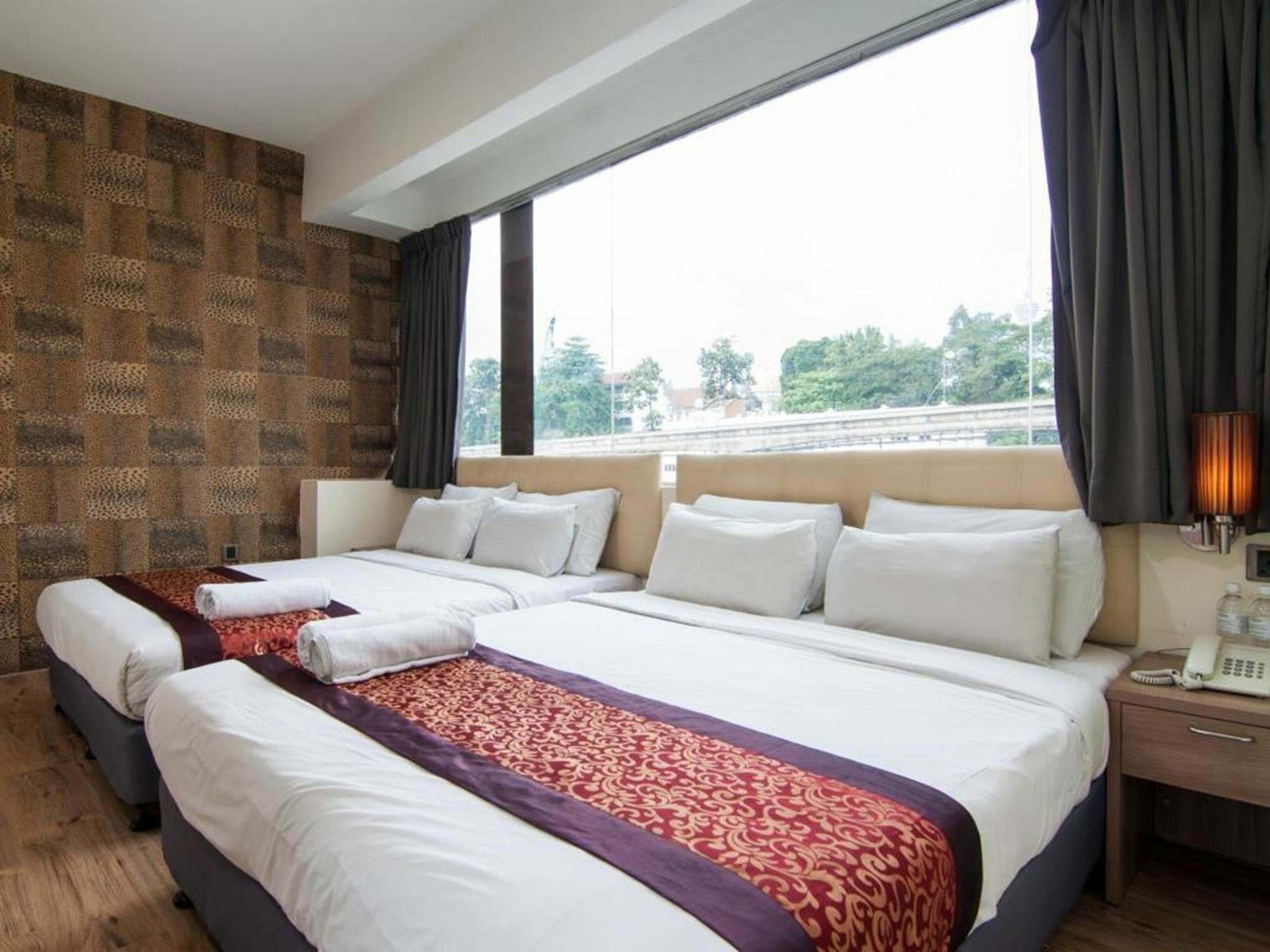 I-Hotel Kuala Lumpur Exterior photo