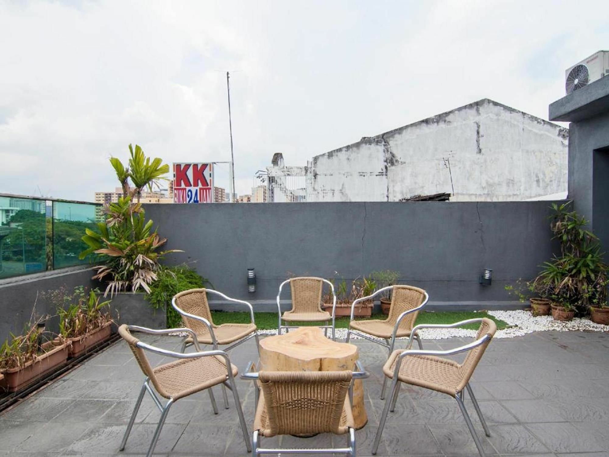 I-Hotel Kuala Lumpur Exterior photo
