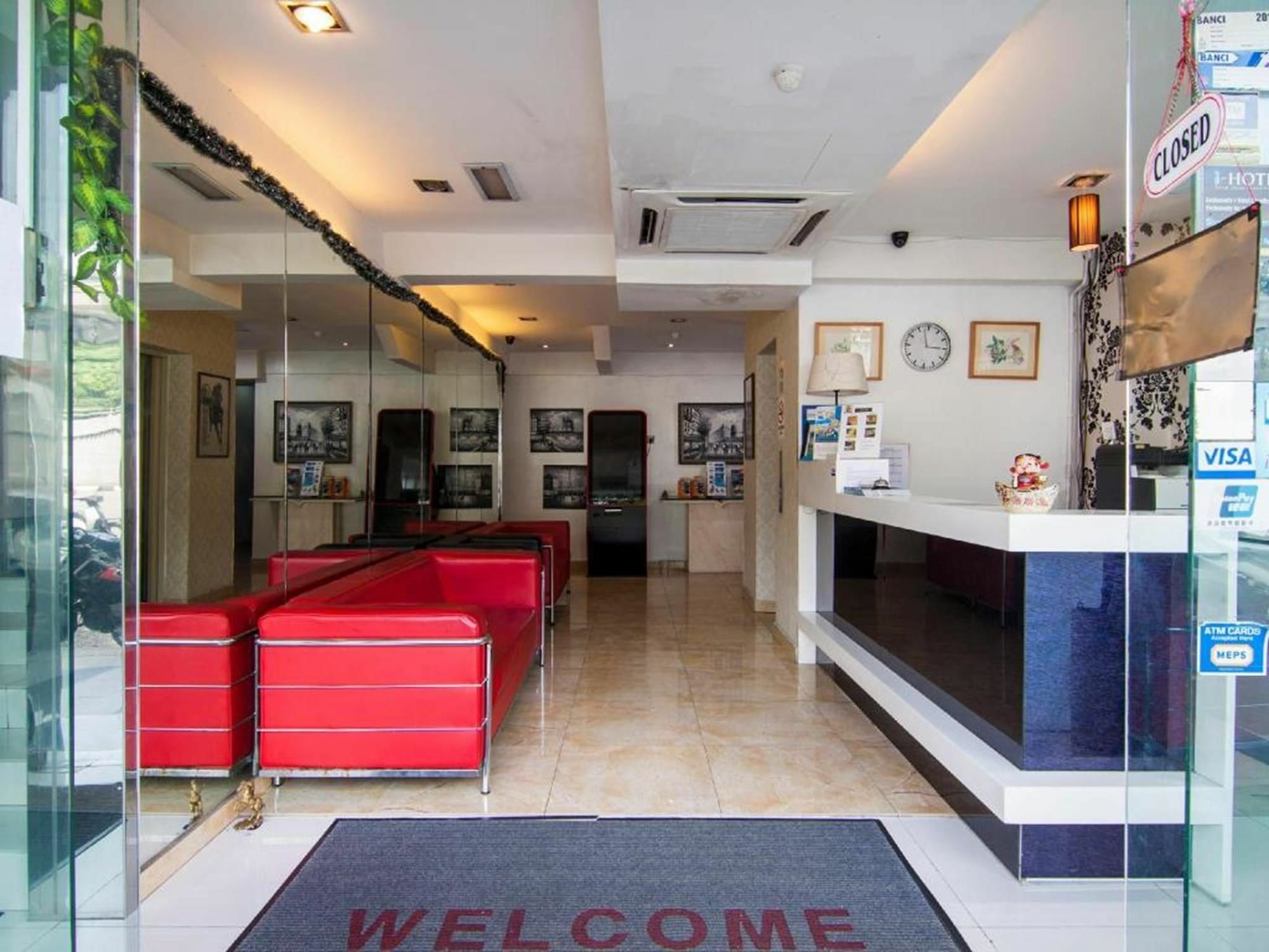 I-Hotel Kuala Lumpur Exterior photo