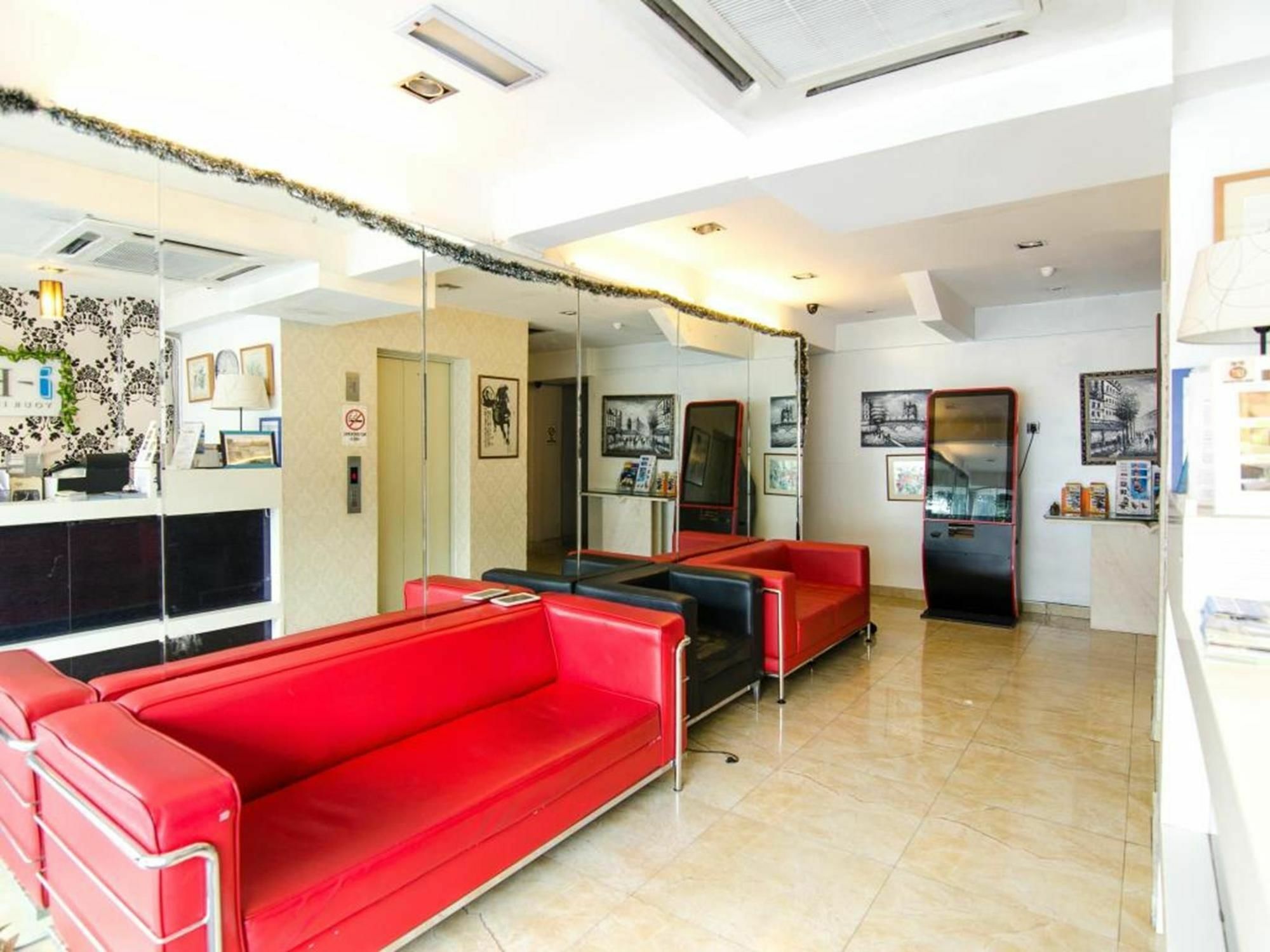 I-Hotel Kuala Lumpur Exterior photo