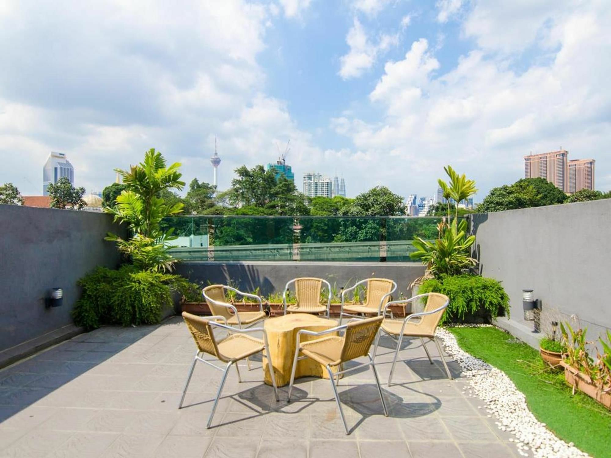 I-Hotel Kuala Lumpur Exterior photo