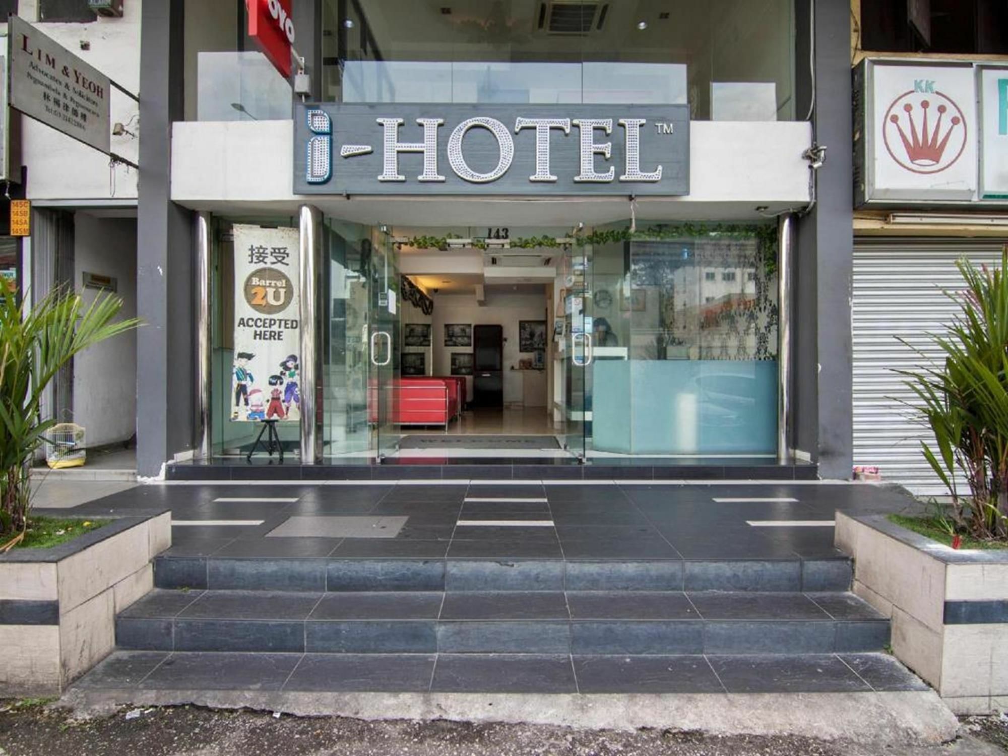 I-Hotel Kuala Lumpur Exterior photo