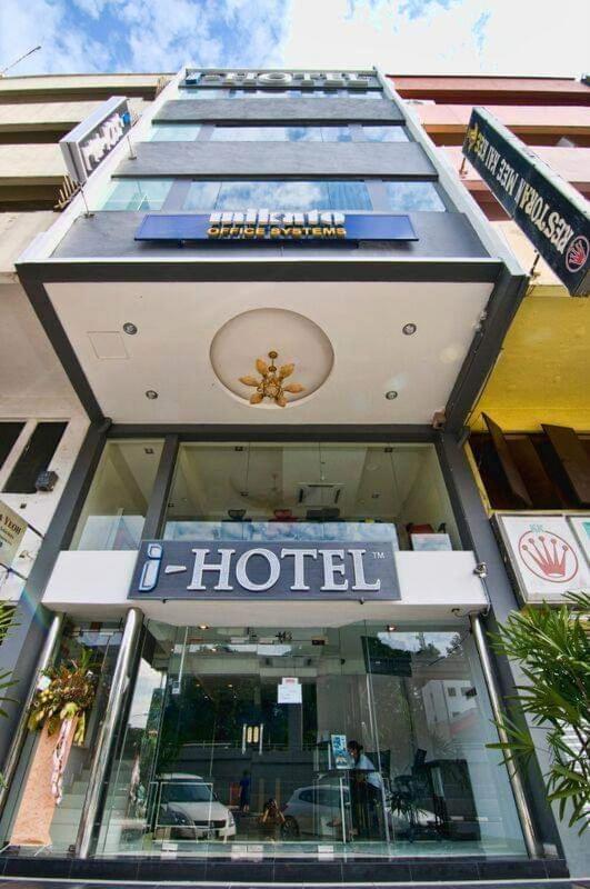 I-Hotel Kuala Lumpur Exterior photo