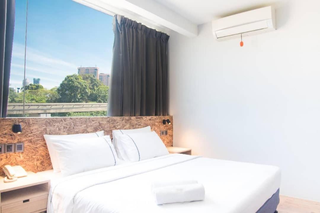 I-Hotel Kuala Lumpur Exterior photo